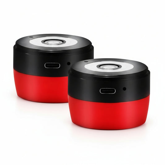 SOUL POWER 充電式エアブラシ専用バッテリーセット(レッド)