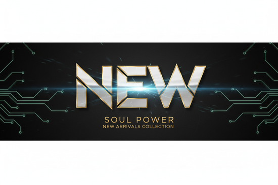 SOUL POWER® 新商品