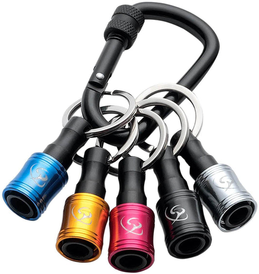 SOUL POWER ビットホルダー5色セット