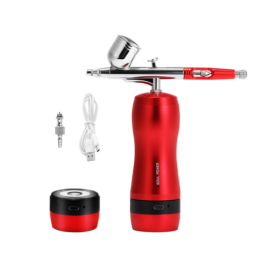 SOUL POWER  充電式エアブラシ Model-04